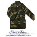 Wholesale OEM High Quality Winter Military Style Jacket